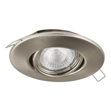 Eglo 95898 - LED ugradna svjetiljka PENETO 1 1xGU10-LED/3W/230V