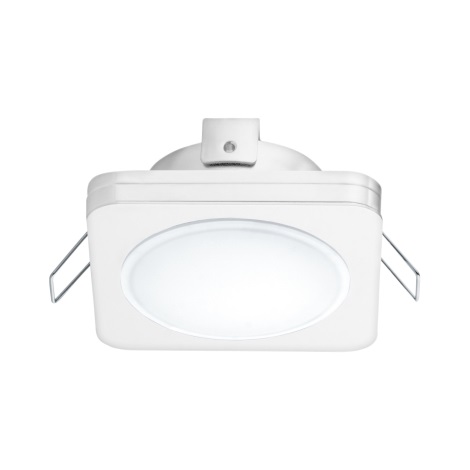 Eglo 95919 - LED ugradna svjetiljka za kupaonicu PINEDA 1 1xLED/6W/230V IP44