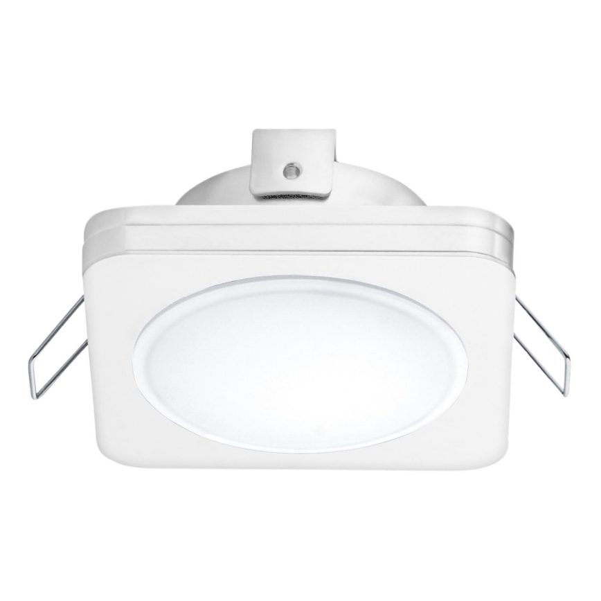 Eglo 95919 - LED ugradna svjetiljka za kupaonicu PINEDA 1 1xLED/6W/230V IP44