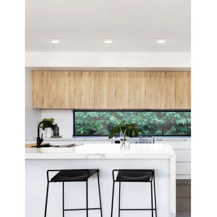 Eglo 95921- LED ugradna svjetiljka za kupaonicu PINEDA 1 1xLED/6W/230V IP44