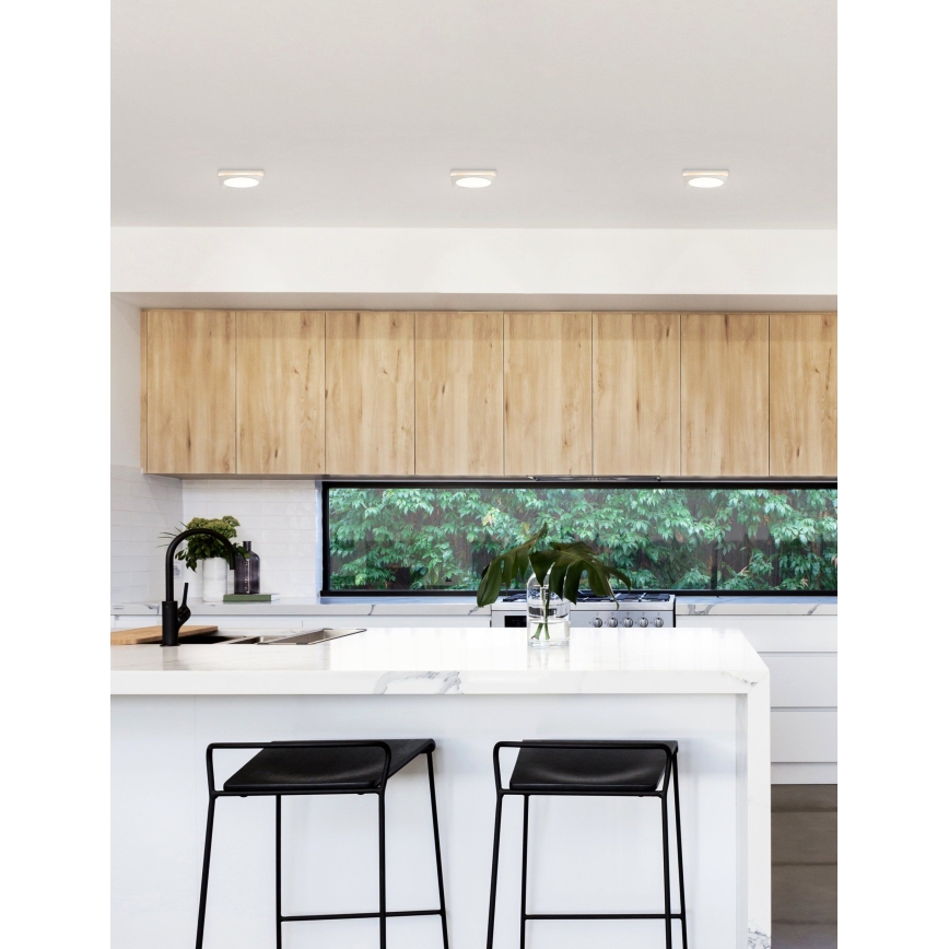 Eglo 95921- LED ugradna svjetiljka za kupaonicu PINEDA 1 1xLED/6W/230V IP44