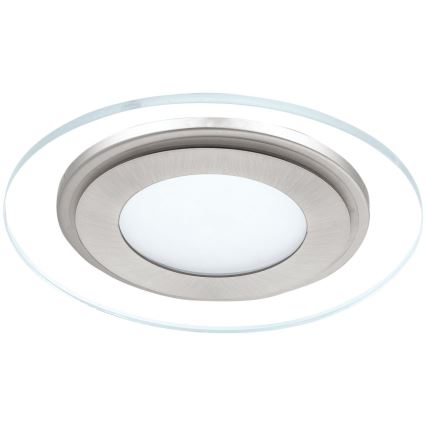 Eglo - LED ugradna svjetiljka 1xLED/11W/230V