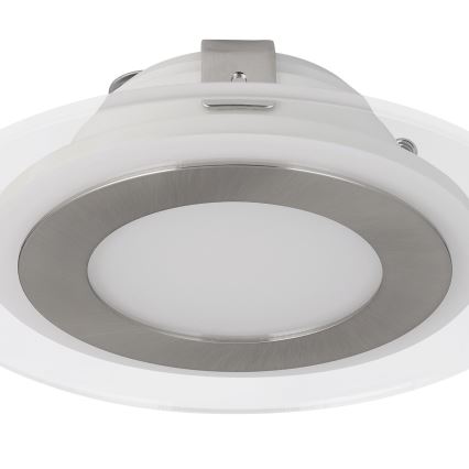 Eglo - LED ugradna svjetiljka 1xLED/11W/230V