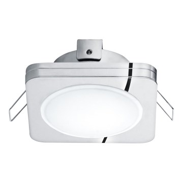 Eglo 95963- LED ugradna svjetiljka za kupaonicu PINEDA 1 1xLED/6W/230V IP44