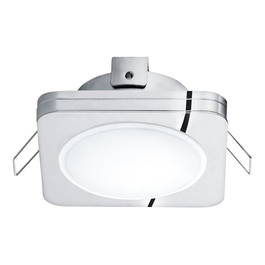 Eglo 95963- LED ugradna svjetiljka za kupaonicu PINEDA 1 1xLED/6W/230V IP44