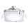 Eglo 95963- LED ugradna svjetiljka za kupaonicu PINEDA 1 1xLED/6W/230V IP44
