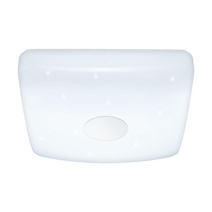 Eglo - LED stropna svjetiljka s mogućnošću prigušivanja LED/20W/230V + daljinski upravljač