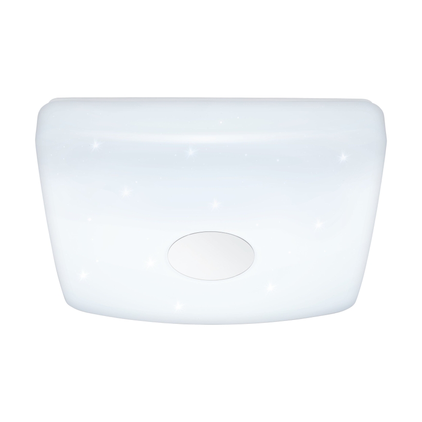 Eglo - LED stropna svjetiljka s mogućnošću prigušivanja LED/20W/230V + daljinski upravljač