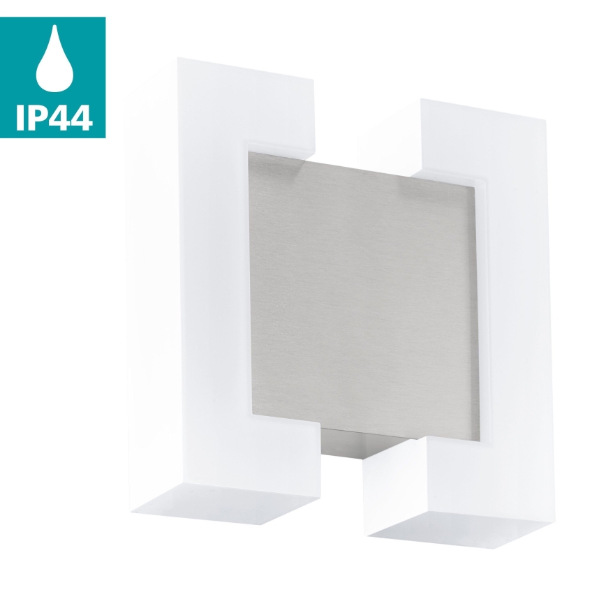 Eglo 95987 - LED vanjsko zidno svjetlo SITIA 2xLED/4,8W IP44