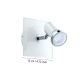 Eglo - LED Zidna svjetiljka za kupaonicu 1xGU10-LED/3,3W/230V IP44