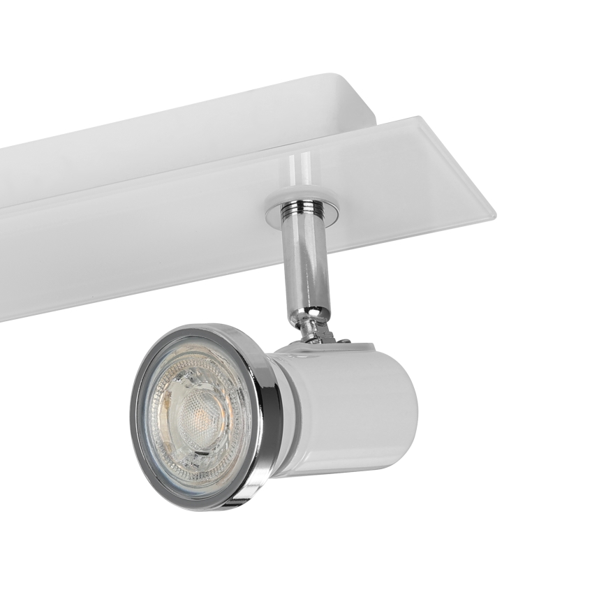 Eglo - LED reflektorska svjetiljka za kupaonicu 3xGU10-LED/3,3W/230V IP44