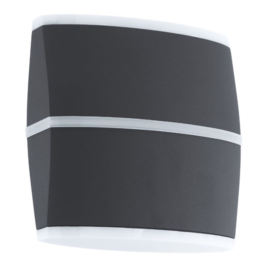 Eglo - LED Vanjska zidna svjetiljka 2xLED/6W IP44