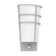 Eglo - LED Vanjska zidna svjetiljka sa senzorom 2xLED/2,5W
