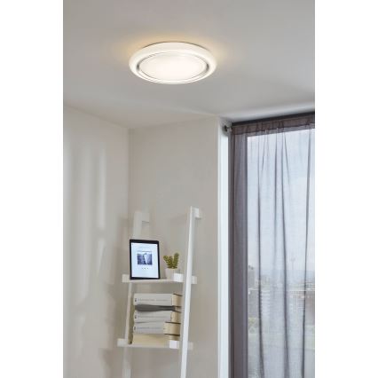 Eglo - LED stropna svjetiljka LED/18W/230V