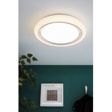 Eglo - LED stropna svjetiljka LED/18W/230V