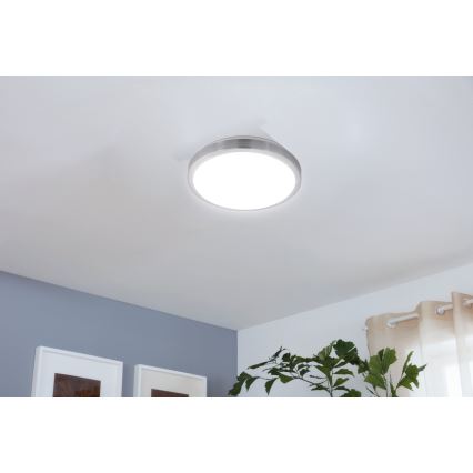 Eglo - LED stropna svjetiljka LED/22W/230V