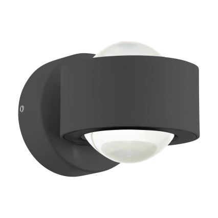 Eglo - LED zidna svjetiljka 2xLED/2,5W/230V