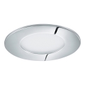 Eglo 96053 - LED ugradbena svjetiljka FUEVA 1 LED/2,7W/230V IP44