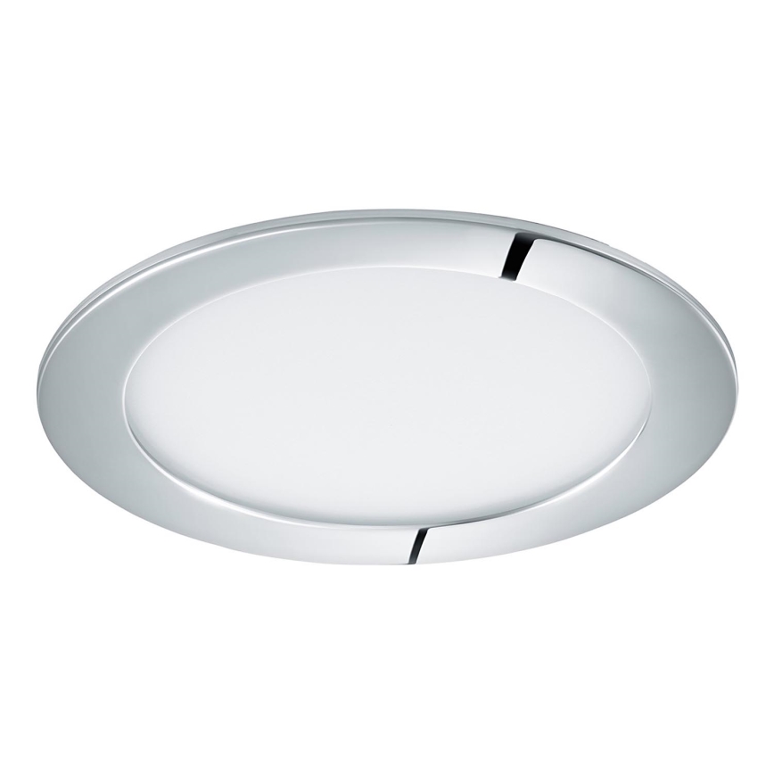 Eglo 96055 - LED ugradbena svjetiljka FUEVA 1 LED/10,9W/230V IP44