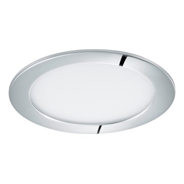 Eglo 96056 - LED ugradbena svjetiljka FUEVA 1 LED/10,9W/230V IP44
