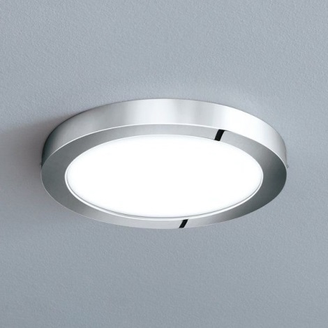 Eglo 96058 - LED svjetiljka za kupaonicu FUEVA 1 LED/22W/230V IP44