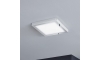 Eglo 96059 - LED Stropna svjetiljka za kupaonicu FUEVA LED/22W/230V IP44