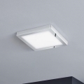 Eglo 96059 - LED stropno svjetlo za kupaonicu FUEVA LED/22W/230V IP44 30x30 cm