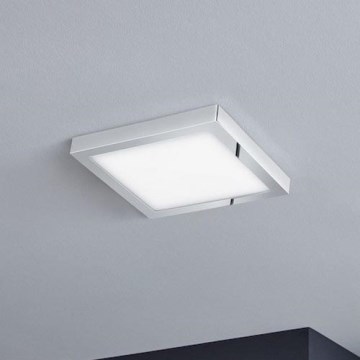 Eglo 96059 - LED stropno svjetlo za kupaonicu FUEVA LED/22W/230V IP44 30x30 cm