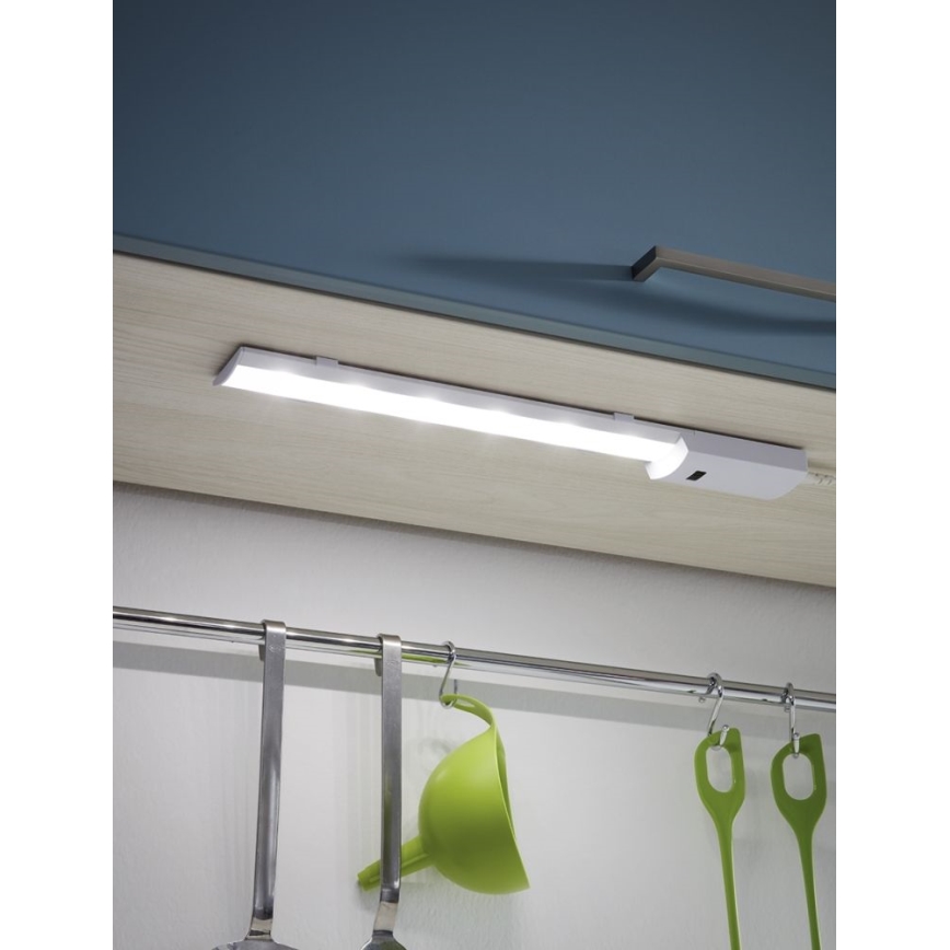 Eglo - LED podelementna svjetiljka sa senzorom LED/8,1W/230V