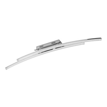 Eglo 96092 - LED stropna svjetiljka PERTINI 2xLED/10,8W/230V