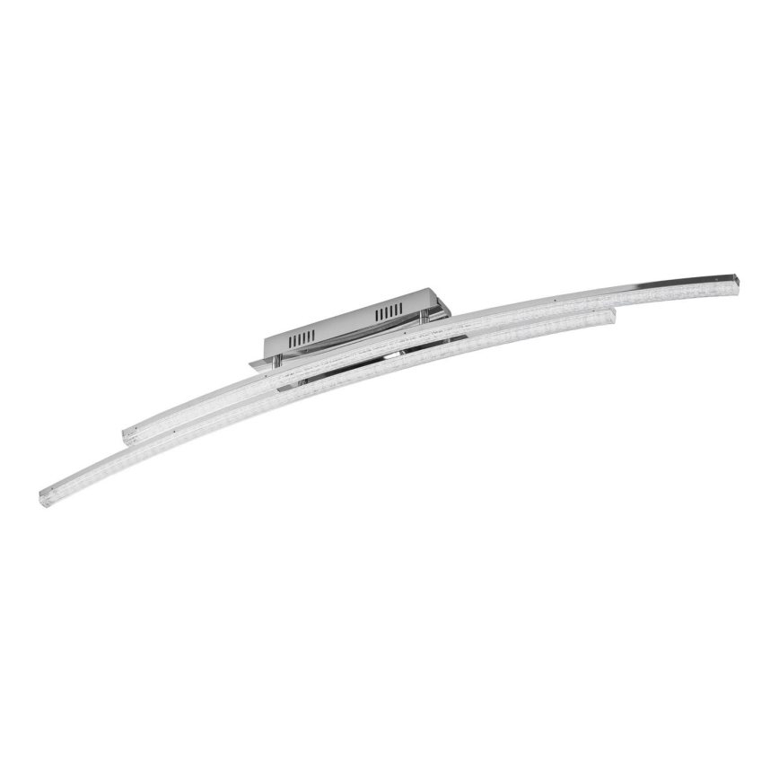 Eglo 96092 - LED stropna svjetiljka PERTINI 2xLED/10,8W/230V