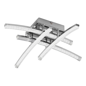 Eglo 96093 - LED stropna svjetiljka PERTINI 4xLED/5W/230V