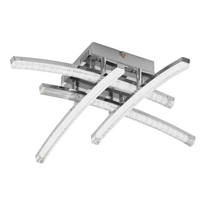 Eglo 96093 - LED stropna svjetiljka PERTINI 4xLED/5W/230V