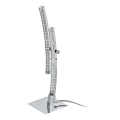Eglo 96098 - LED stolna lampa PERTINI 2xLED/4,2W/230V