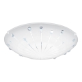 Eglo 96113 - LED stropna svjetiljka MARGITTA 1 LED/11W/230V