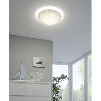 Eglo - LED stropna svjetiljka LED/11W/230V