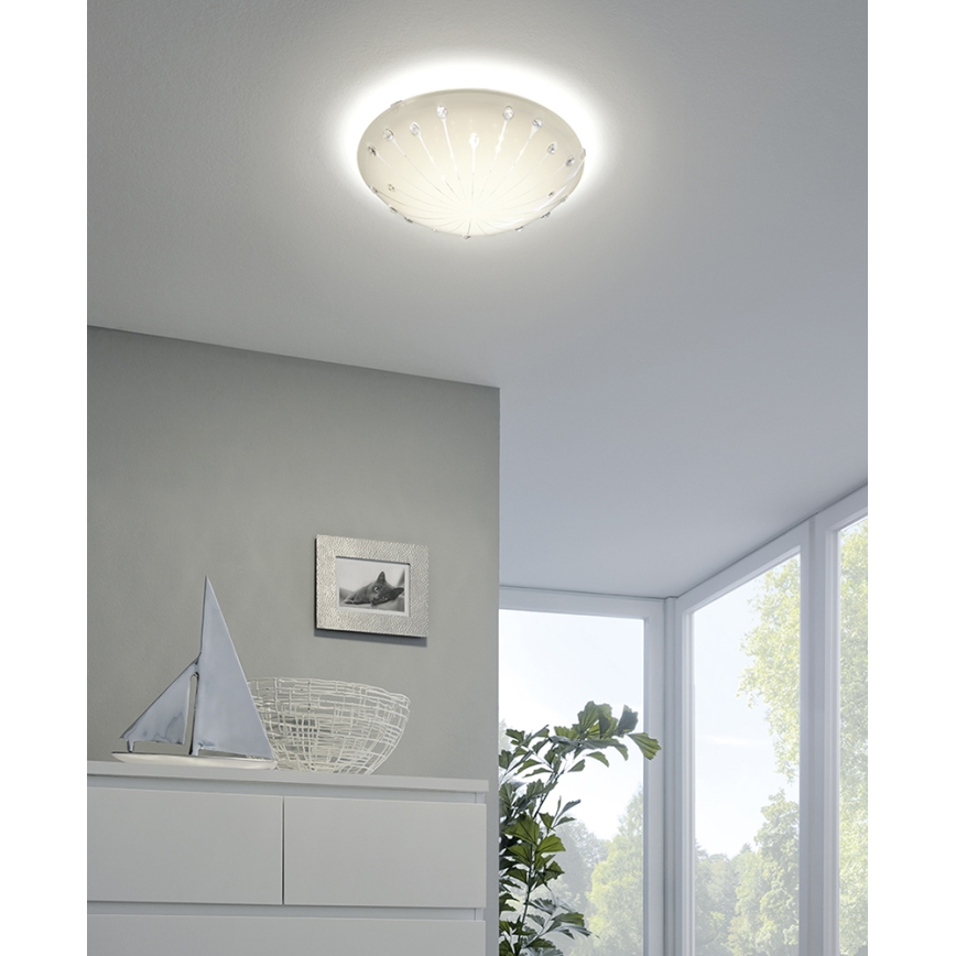 Eglo - LED stropna svjetiljka LED/11W/230V
