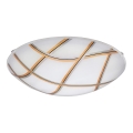 Eglo 96122 - LED stropna svjetiljka MARGITTA 1 LED/11W/230V