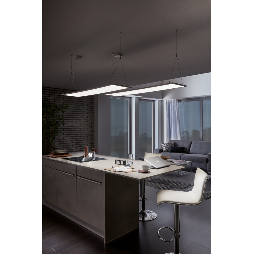 Eglo - LED Ugradbeni panel LED/40W/230V