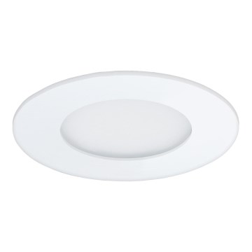 Eglo 96163 - LED ugradna svjetiljka FUEVA 1 LED/2,7W/230V IP44 Ø 8,5 cm