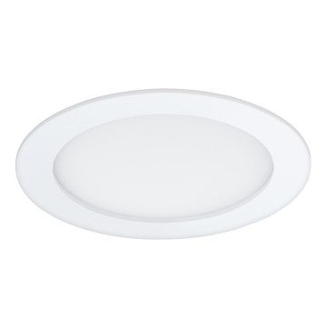 Eglo 96165 - LED Ugradbena svjetiljka FUEVA 1 LED/10,9W/230V IP44