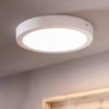 Eglo 96168 - LED Stropna svjetiljka za kupaonicu FUEVA 1 LED/22W/230V IP44