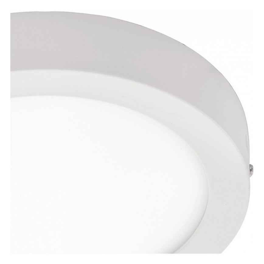 Eglo 96168 - LED Stropna svjetiljka za kupaonicu FUEVA 1 LED/22W/230V IP44