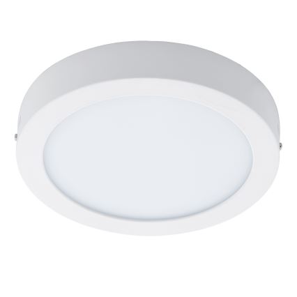 Eglo 96168 - LED stropno svjetlo za kupaonicu FUEVA 1 LED/22W/230V IP44 prom. 30 cm