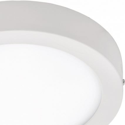 Eglo 96168 - LED stropno svjetlo za kupaonicu FUEVA 1 LED/22W/230V IP44 prom. 30 cm