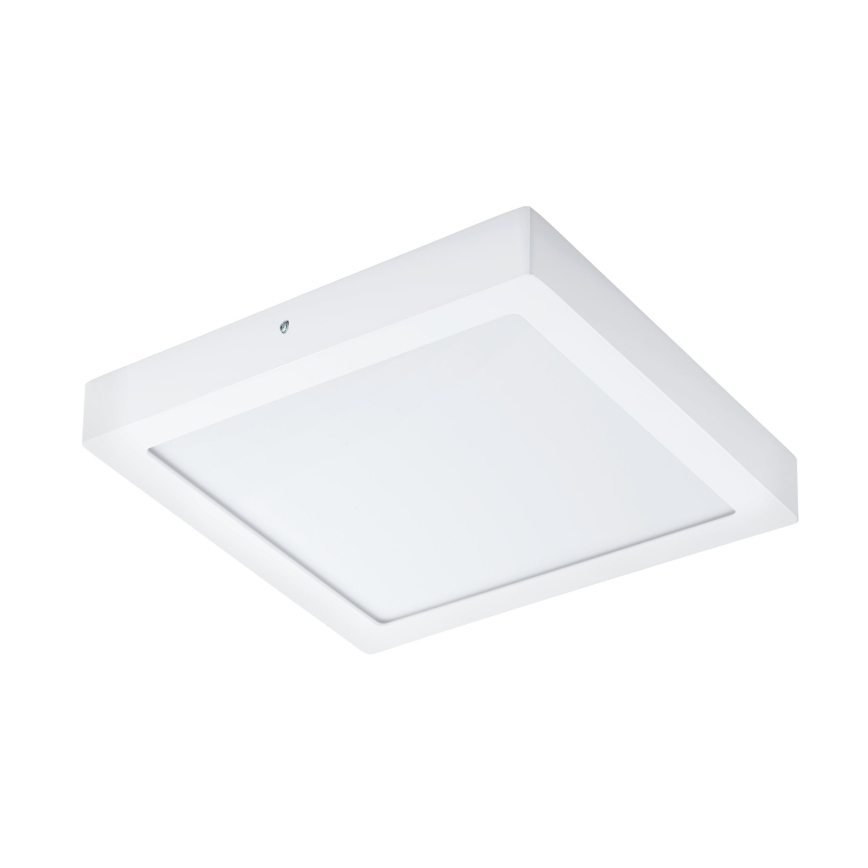 Eglo 96169 - LED stropno svjetlo za kupaonicu FUEVA 1 LED/22W/230V IP44 30x30 cm