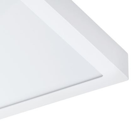 Eglo 96169 - LED stropno svjetlo za kupaonicu FUEVA 1 LED/22W/230V IP44 30x30 cm