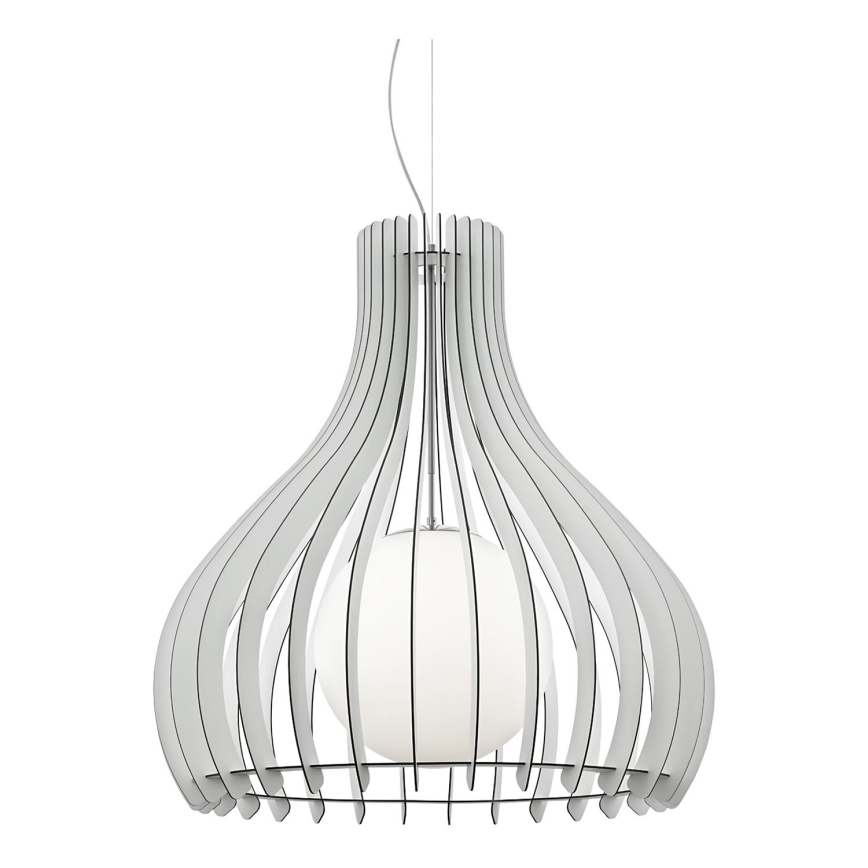 Eglo 96213 - Luster TINDORI 1xE27/60W/230V