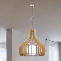 Eglo 96215 - Luster TINDORI 1xE27/60W/230V