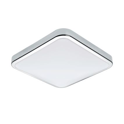 Eglo - Kupaonska stropna LED svjetiljka LED/16W/230V IP44